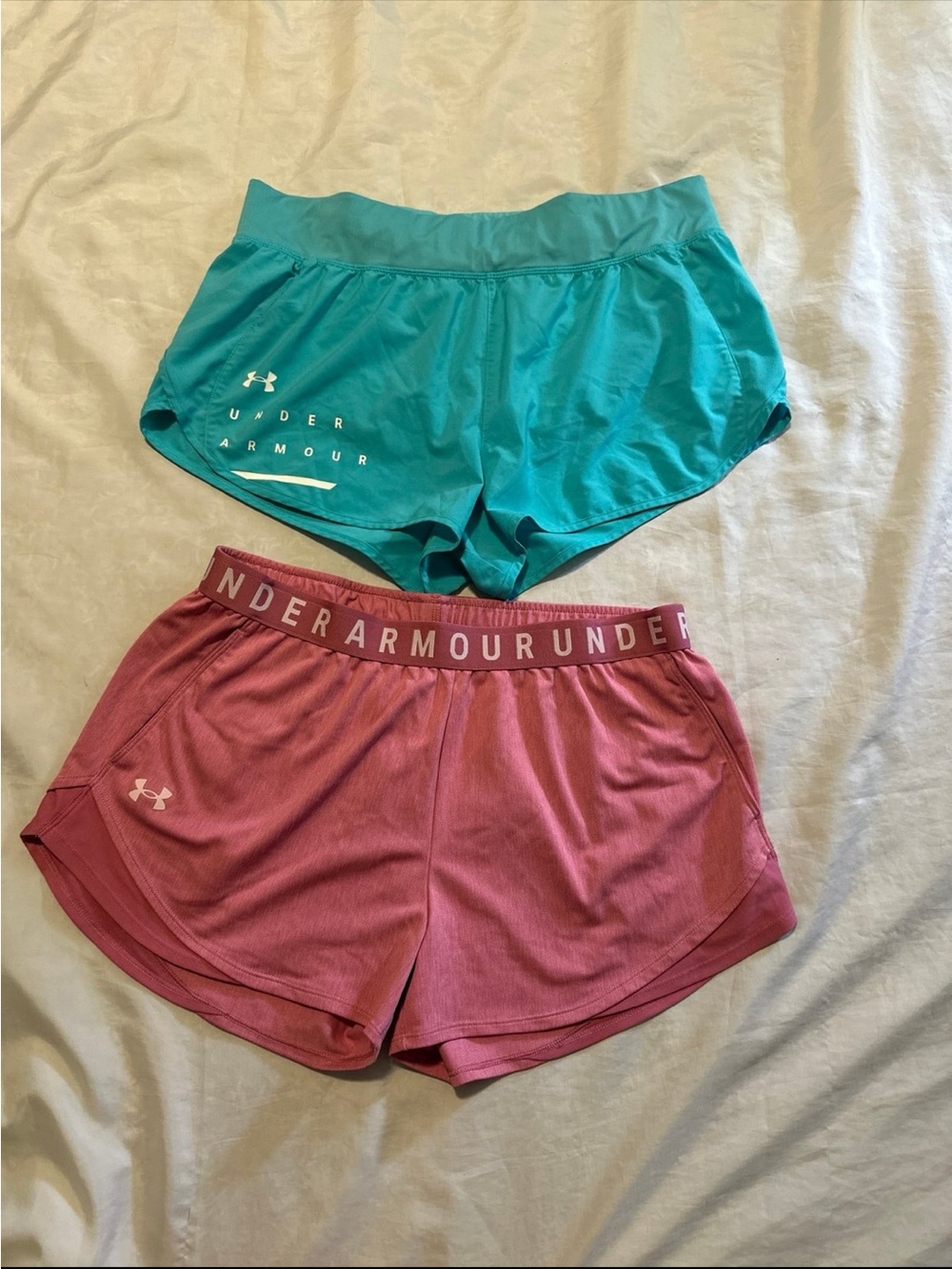 Bundle Nike•Under Armour•Adidas Shorts Sz XL - Picture 4 of 9